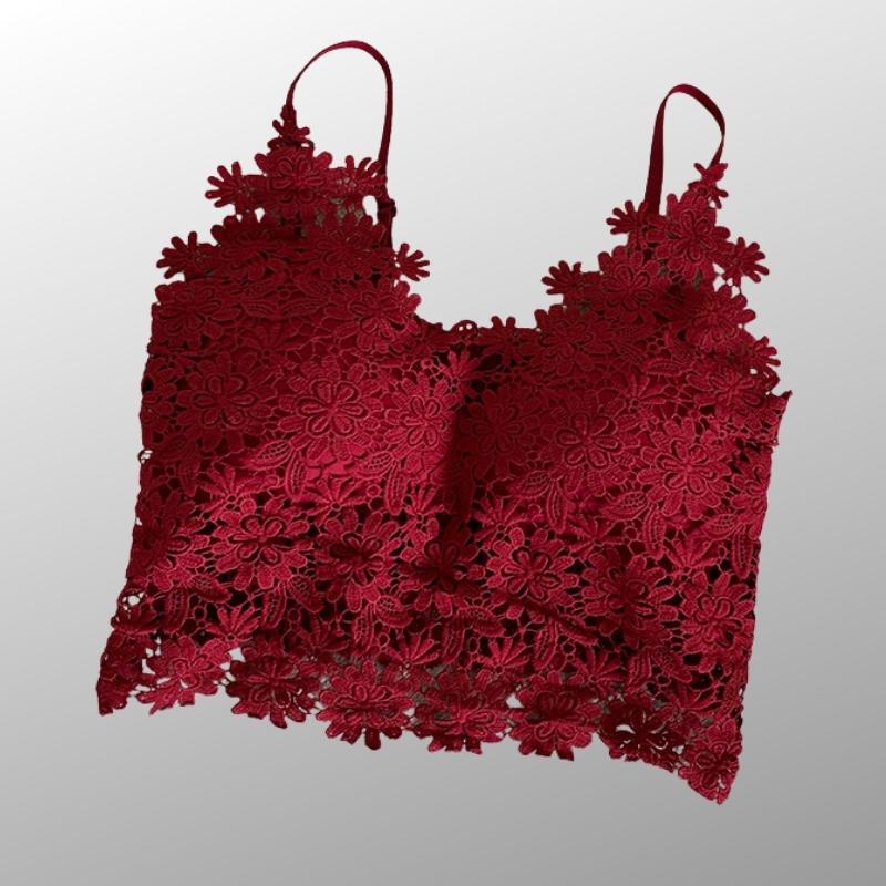 Áo Bra 2 Dây Mút Mỏng Mền Mịn AN Lót Nữ Nâng Ngực Sexy Quyến Rũ 1802