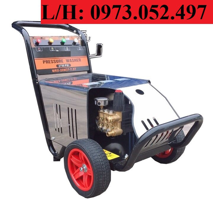 Máy Rửa Xe Cao Áp 7.5kw Lead LX-75 3 Pha