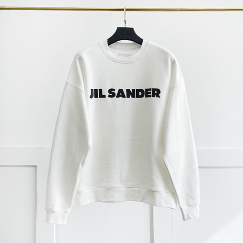 Áo swter JIL SANDER oversize rộng rãi nam và nữ áo cặp đôi hot nhất | BigBuy360 - bigbuy360.vn