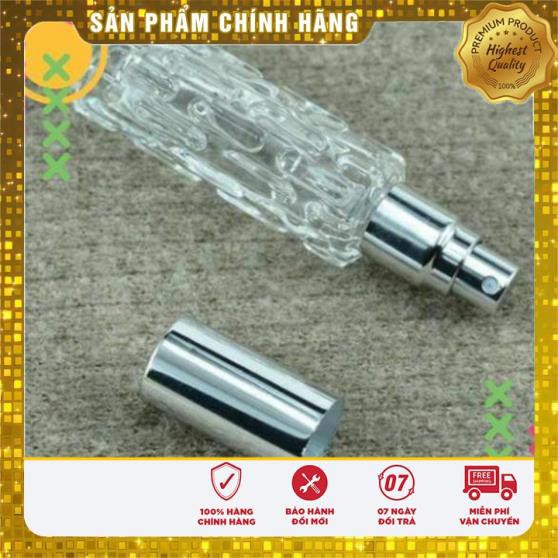 Lọ Chiết Nước Hoa ❤ TOP GIÁ RẺ ❤ Chai lọ chiết nước hoa khổ qua 10ml, 15ml đựng dầu thơm .