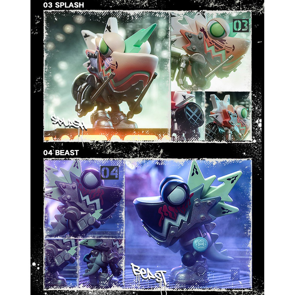 Chameleon Wazzupbaby Vol.8