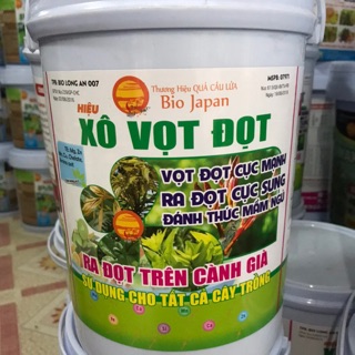 Xô vọt đọt 4,5 kg