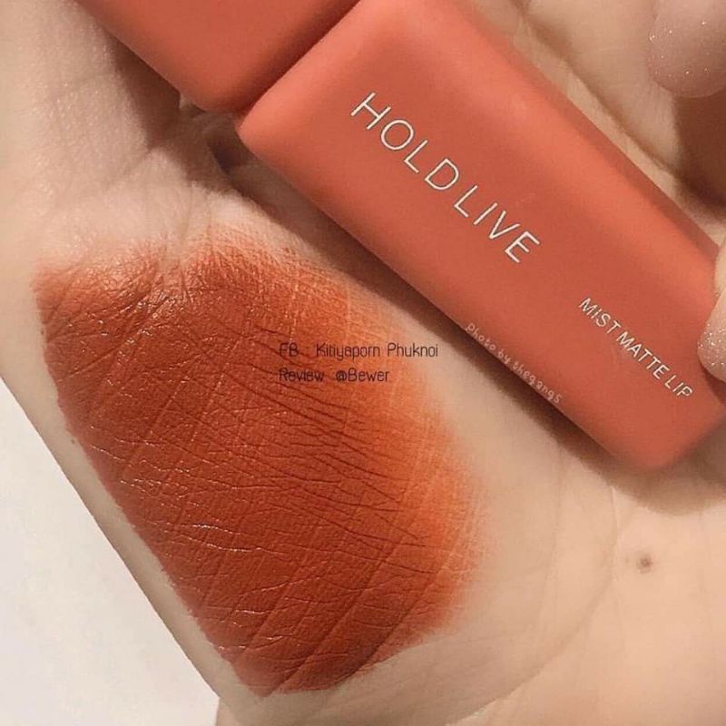 Set son Hold Live set 3 cây