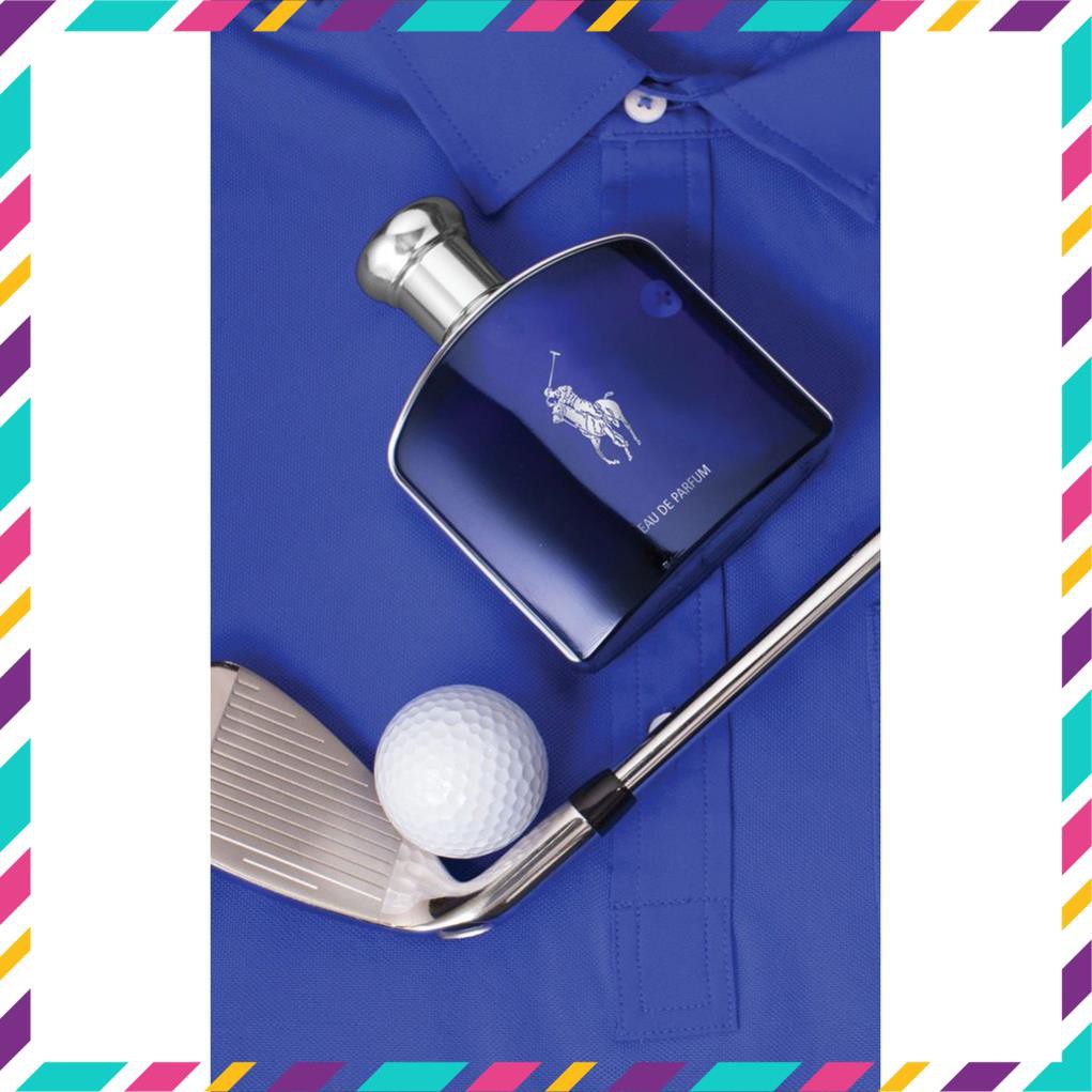 Nước Hoa Nam Polo Blue EDP