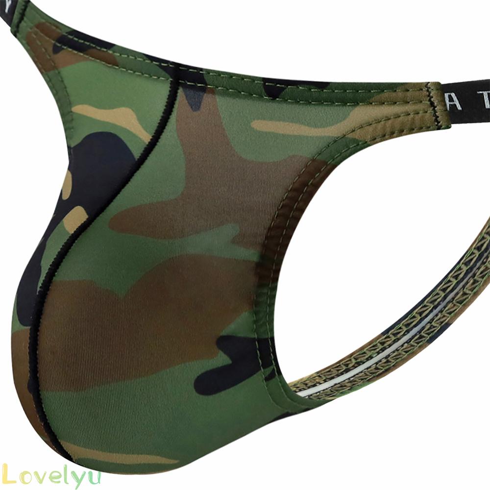 Boyfriend Underwear Replacement Breathable G-String Panties Part Pouch