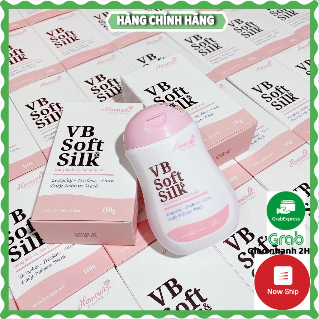 [HÀNG HOT] Dung Dịch Vệ Sinh Hana Soft Sill Hồng