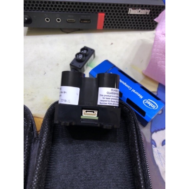 bộ thu phát laser lidar v3 lite