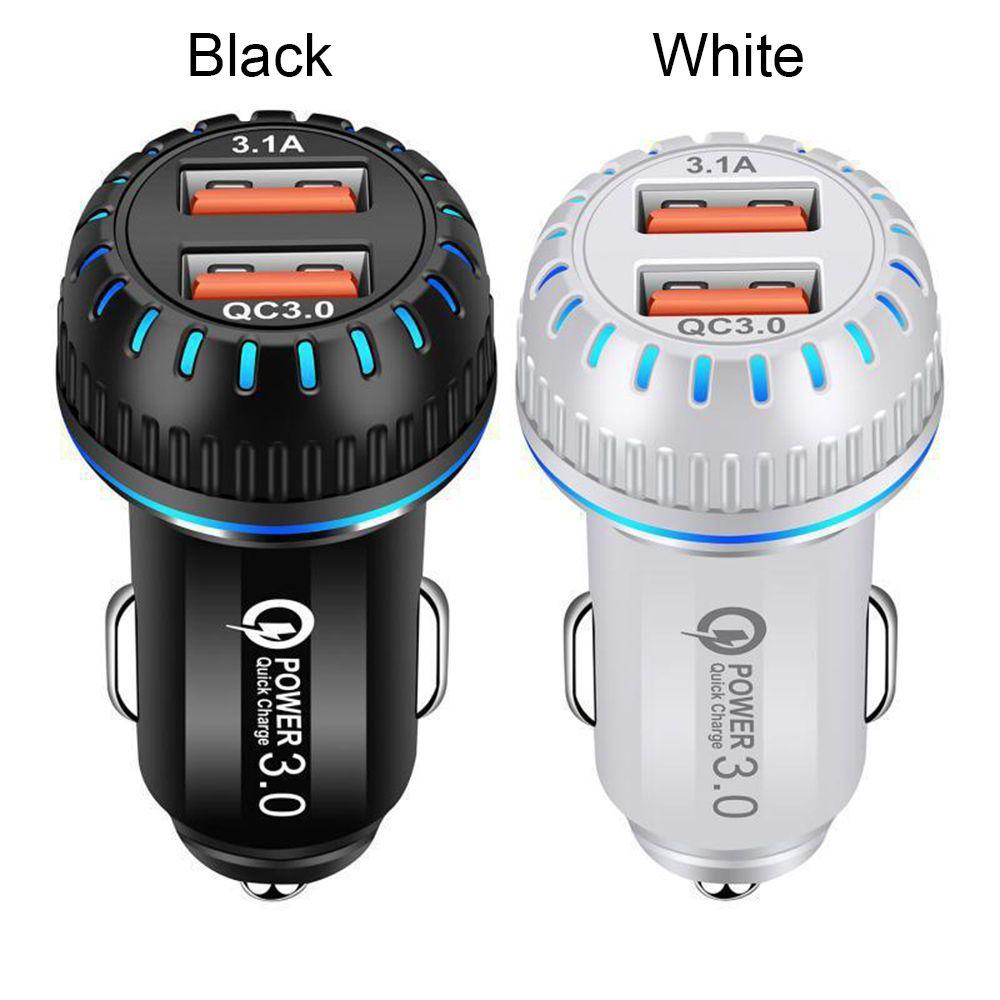 Tẩu Sạc Nhanh Cổng USB Chất Lượng Cao Cho Xe Hơi