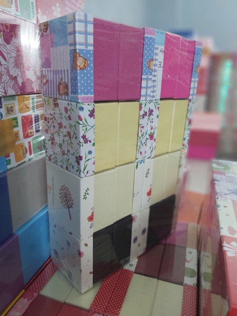 Combo 10 hộp quà 9x9x6cm/80k | BigBuy360 - bigbuy360.vn