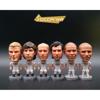 Tượng cầu thủ bóng đá REAL Madrid - Quà tặng hấp dẫn cho bạn bè