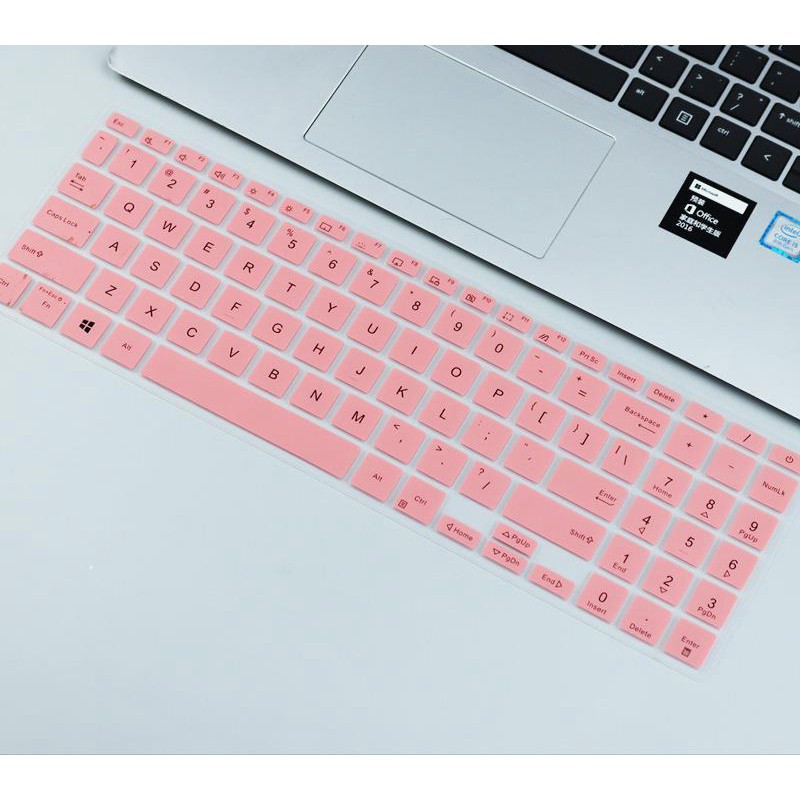 D.F. 2020 Film Dán Bảo Vệ Bàn Phím Laptop Chống Bụi Cho Asus Vivobook S15 K513E A513E S530U S533E S5600I 15.6 ''