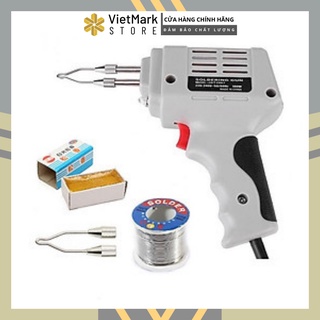 Máy hàn thiếc điện tử, mỏ hàn xung, giá rẻ, mỏ hàn thiếc 100W