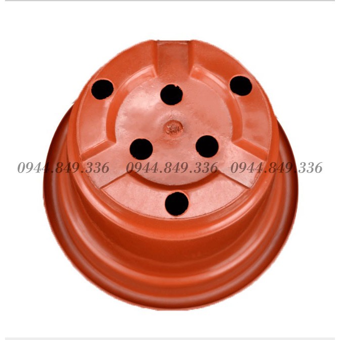 Chậu nhựa siêu bền E300