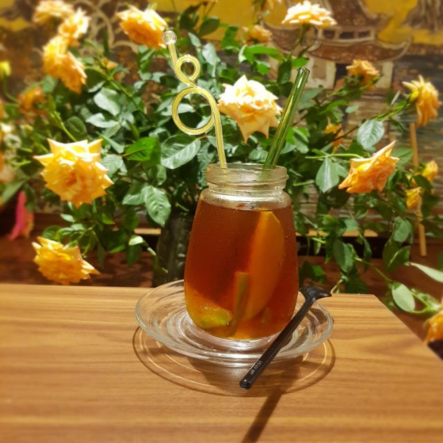 Hồng trà hảo hạng