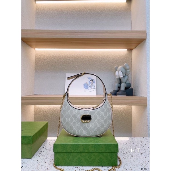 Túi xách nữ dáng kẹp nách đeo chéo fullbox