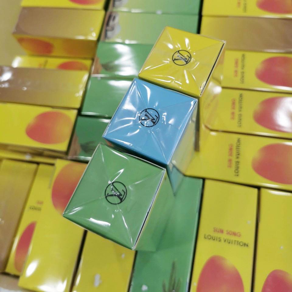 Nước hoa nam nữ L/V 3 mùi siêu đỉnh | Thế Giới Skin Care