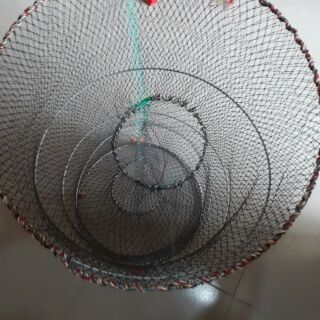 Lồng bẫy cá tôm cua