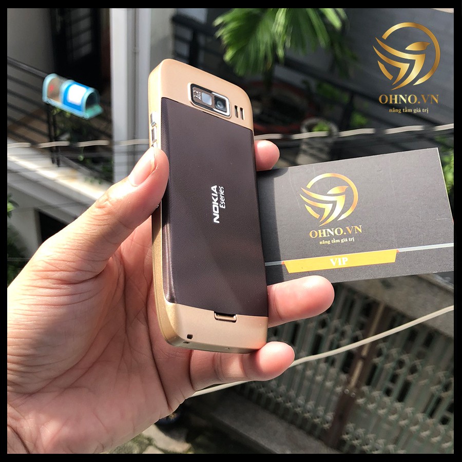Điện Thoại Cổ NOKIA E52 Điện Thoại Nokia Cổ E52 Main Zin Điện Thoại Phổ Thông Nokia Chính Hãng - OHNO Việt Nam | BigBuy360 - bigbuy360.vn