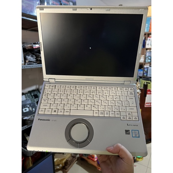 LAPTOP PANASONIC SZ5 I5-6300 Ram 4GB SSD 128GB NỘI ĐỊA NHẬT