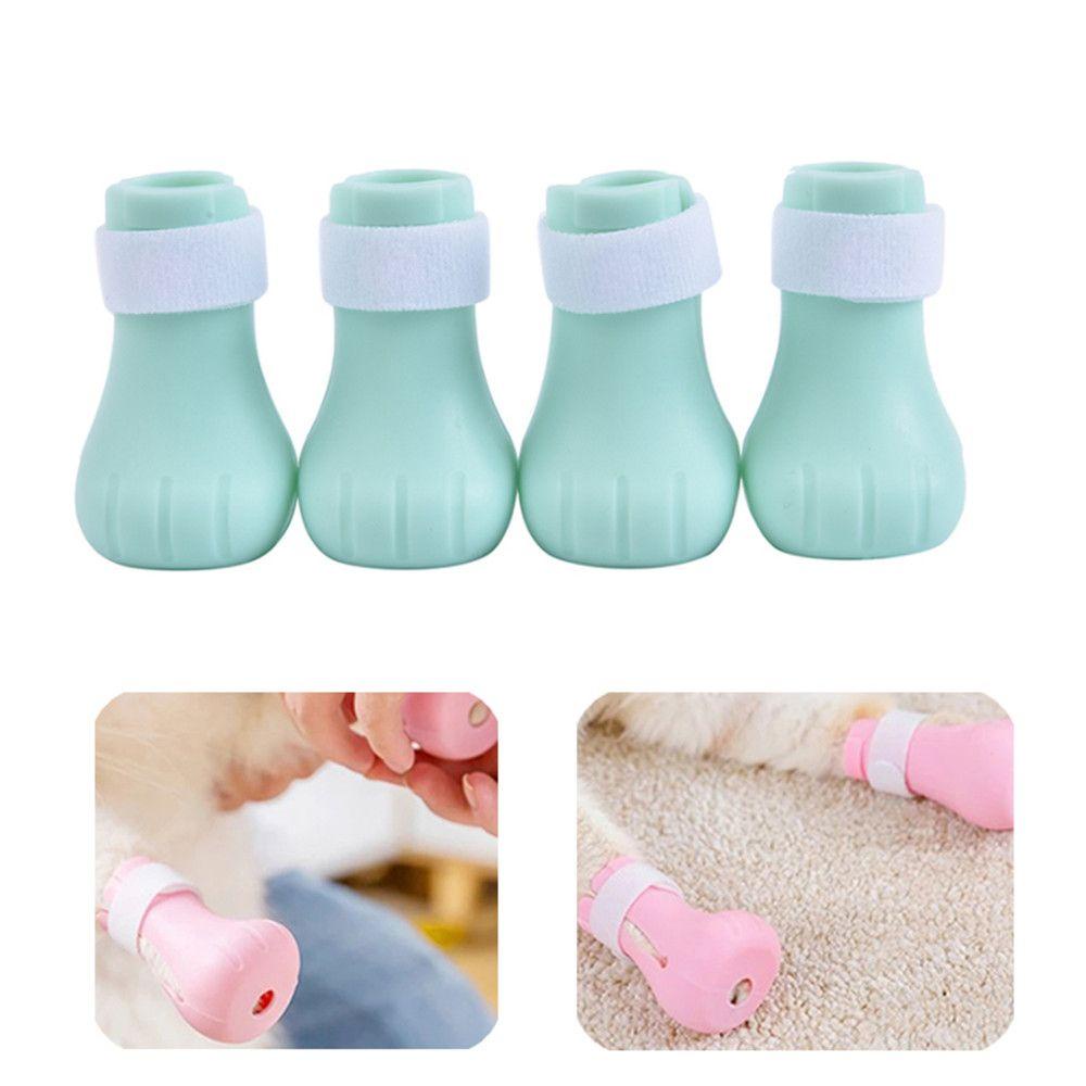 Vỏ Bọc Bảo Vệ Chân Mèo Đa Năng Có Thể Điều Chỉnh