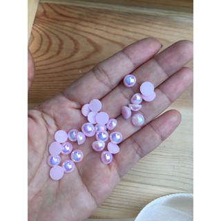 Hạt nhựa 6mm 8mm