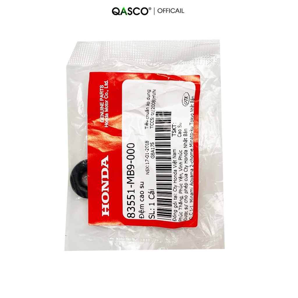 Đệm cao su HONDA nhiều dòng xe