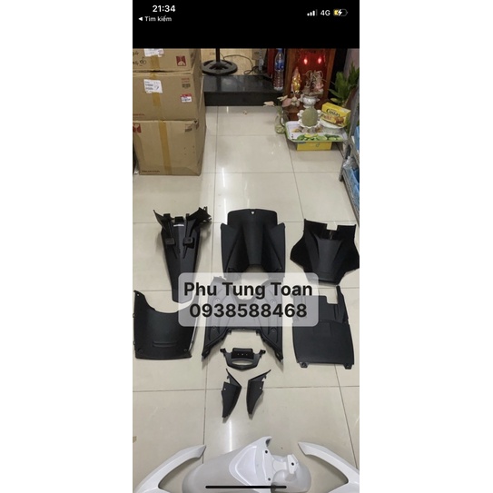 DÀN NHÁM VISION 2015 > 2020 ZIN CHÍNH HÃNG HONDA