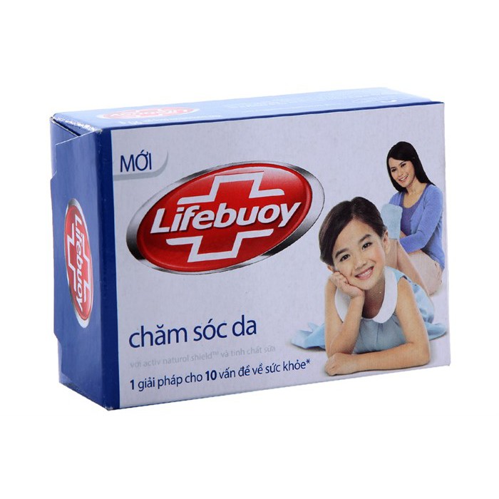 Xà bông cục Lifebuoy