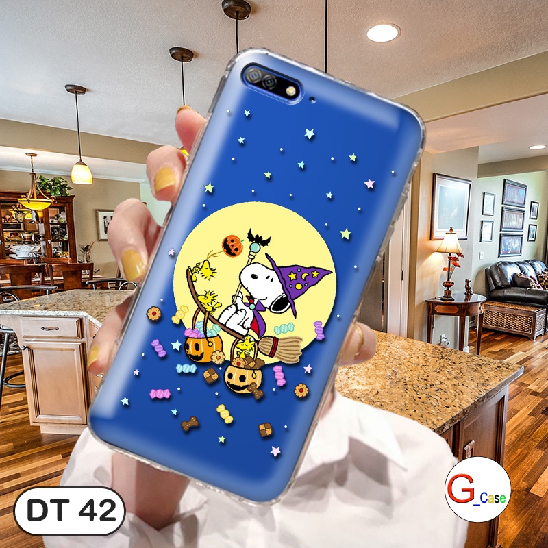 Ốp lưng dẻo HUAWEI Y7 PRO 2018  - in hình