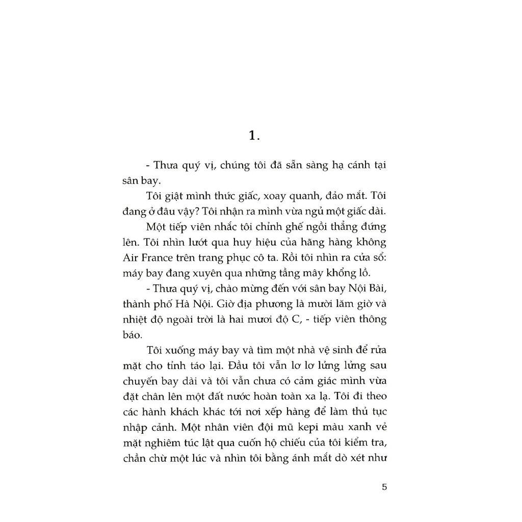 Sách - Phố Nhà Thờ ( Tác giả Marko Nikolíc)