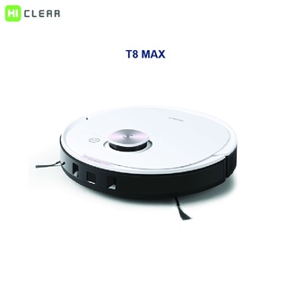 Robot hút bụi lau nhà ecovacs deebot t8 max chính hãng