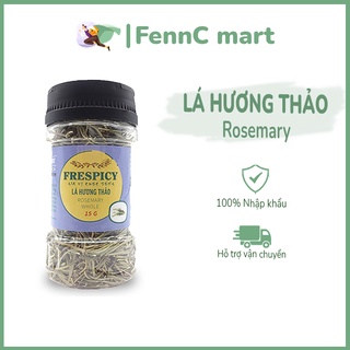 Lá hương thảo sấy khô Rosemary lá thơm gia vị rau gia vị Enko nhập khẩu Thổ Nhĩ Kỳ 15g FENNC