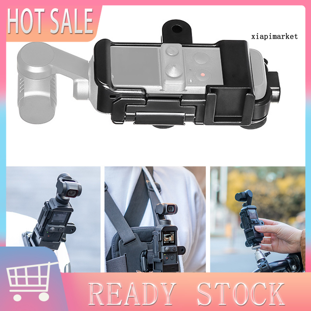 Khung Bảo Vệ Mở Rộng Đa Năng Ulanzi Op-12 Cho Máy Ảnh Dji Osmo Pocket 2