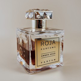 Nước hoa Roja Amber Aoud 10/5ml