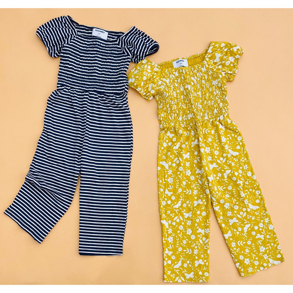 Jumsuit thun Old Navy xuất xịn dòng đại 5-18Tuổi