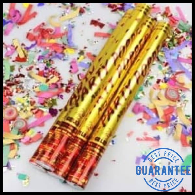 Bữa tiệc popperti bông giấy 60cm
