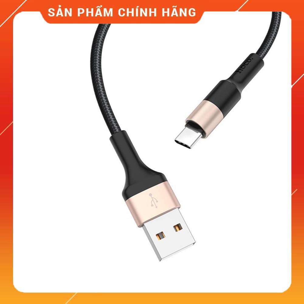 Cáp Hoco X26 Type-C