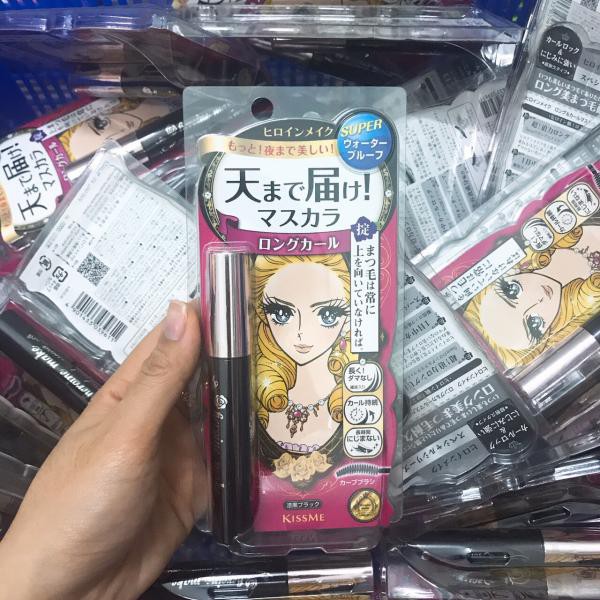 Mascara Kiss me Heroine