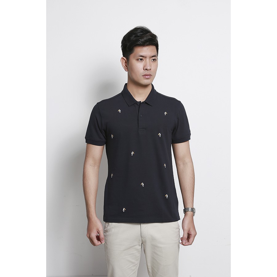 (SALE 50%) Áo polo nam Aristino APS043S8, tag 595k