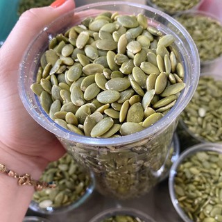 Hạt bí xanh