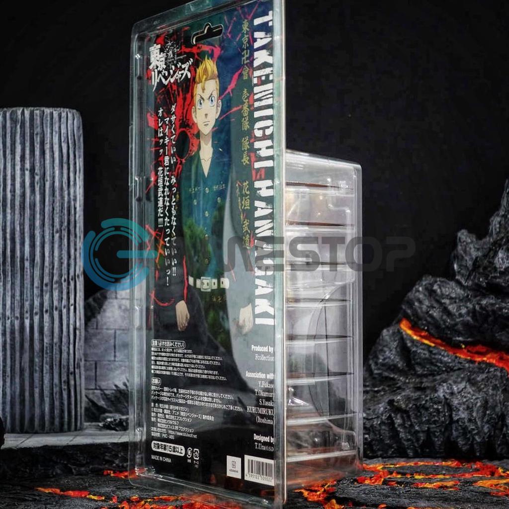 Mô hình Hanagaki Takemichi Tokyo Revenger Series 2nd F collection 21.5 cm Mô hình tĩnh Chính hãng Nhật TKRFC02