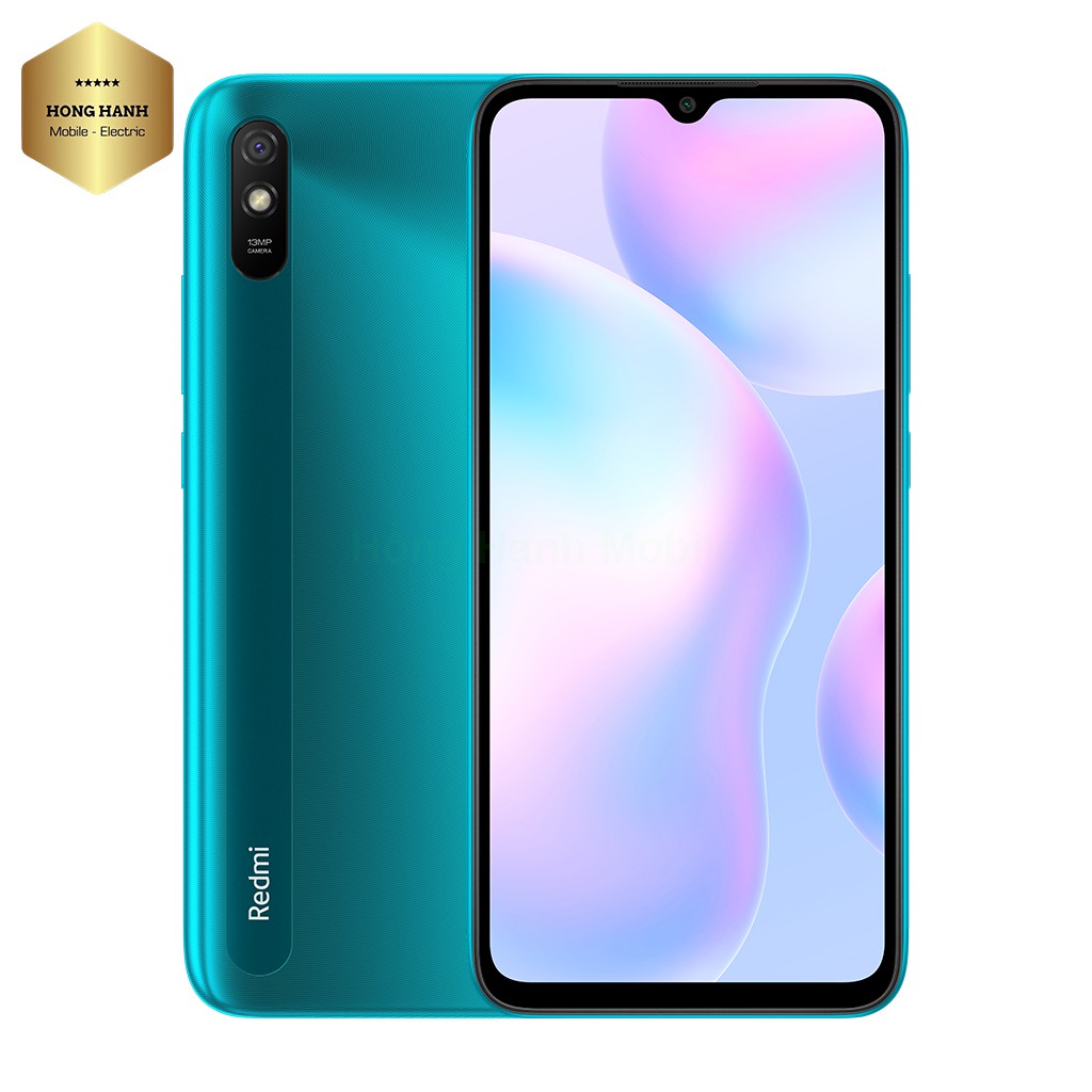 Điện Thoại Xiaomi Redmi 9A 2GB/32GB - Hàng Chính Hãng