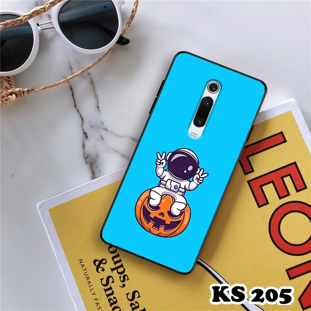 Ốp lưng Xiaomi Redmi K20 - Redmi K20 Pro - Redmi K30 - Ốp in hình Phi hành gia cực hot