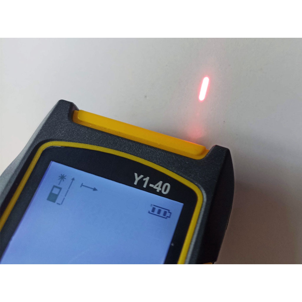 Máy đo khoảng cách bằng laser LS+