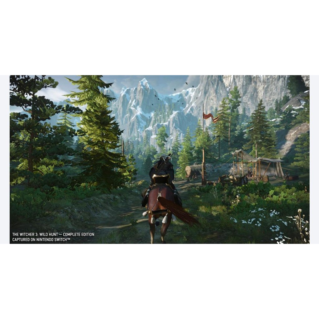 [Mã ELHAMS5 giảm 6% đơn 300K] Đĩa game PS4 - The Witcher 3 Wild Hunt – Game of the Year Edition