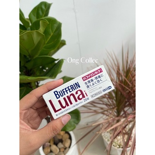 Viên uống hỗ trợ giảm đau bụng kinh Buferin Lunai