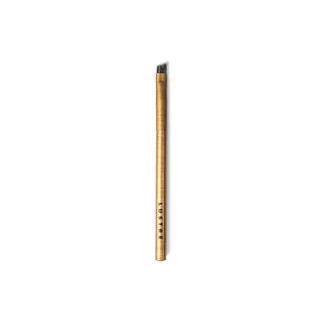 Cọ Lông Mày Đầu Vát Lustre Pro Makeup Brush - Brow Brush - Gold Edition E105