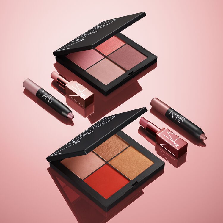 Bảng Phấn Má Phiên Bản Giới Hạn 4 Ô Basic Instincts II Cheek Quad