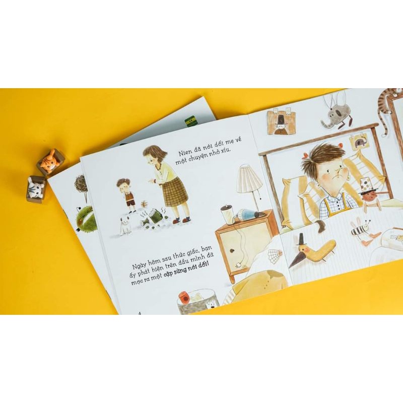 Sách - Dạy con thói quen tốt ( Bộ 8c )