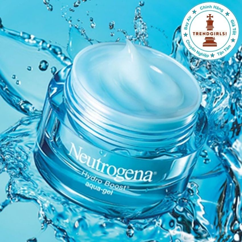 Kem dưỡng da Neutrogena Hydro Boost Aqua giúp dưỡng ẩm làn da 50ml của Đức